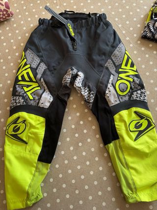 Pantaloni Cross Bambino O'Neal 5/6 anni