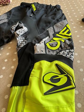 Pantaloni Cross Bambino O'Neal 5/6 anni