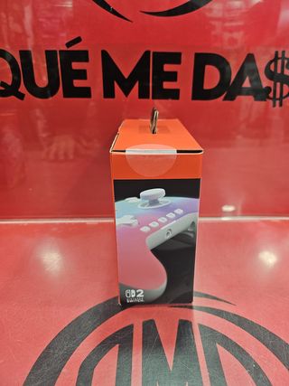 Mando Nintendo Switch 2 Wired Lumectra, Nuevo.