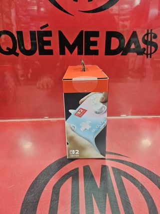Mando Nintendo Switch 2 Wired Lumectra, Nuevo.