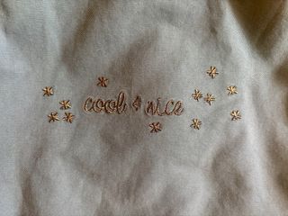 Parka Gocco verde caqui con capucha