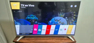 Televisor LG 49 Smart TV