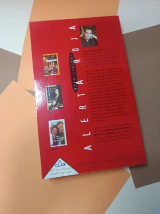 La chica del anden de enfrente