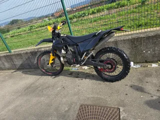 Gas Gas 300 2t Enduro/Motocross 2010