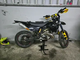 Gas Gas 300 2t Enduro/Motocross 2010