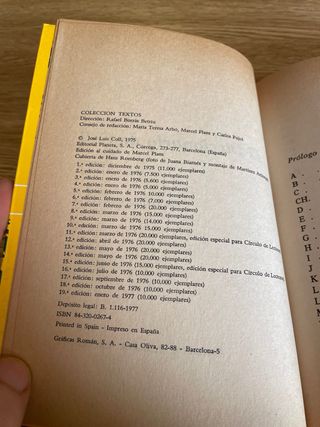 El diccionario de Coll / José Luis Coll