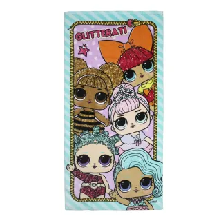 Toalla LOL Surprise Glitterati