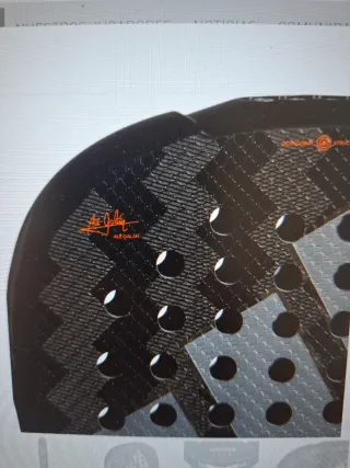 Pala Adidas Metalbone 2026 Ale Galán.