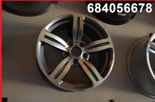 LLANTAS M6 E63 17 PULGADAS PARA BMW
