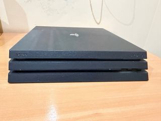 Console PS4 Pro 1TB Nero