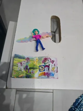Kinder Sorpresa Applaydu Unicorno Leocorno