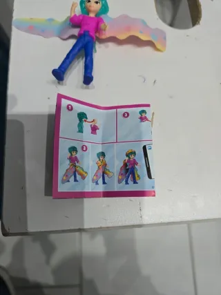 Kinder Sorpresa Applaydu Unicorno Leocorno