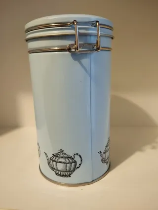 Scatolina in latta Marabissi