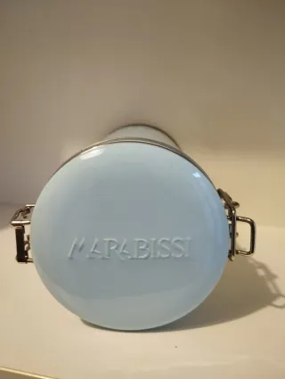 Scatolina in latta Marabissi