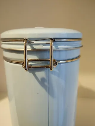 Scatolina in latta Marabissi