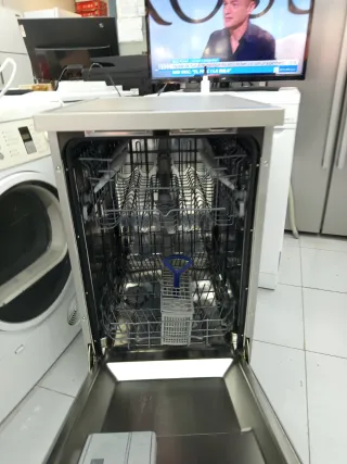 Lavavajillas ROMMER 45cm ancho