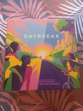 Daybreak Juego de Mesa