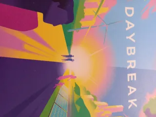 Daybreak Juego de Mesa