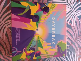 Daybreak Juego de Mesa