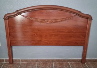 Cabecero de madera para cama 150