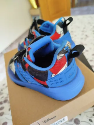 Zapatillas Adidas Lego Talla 22