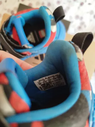 Zapatillas Adidas Lego Talla 22