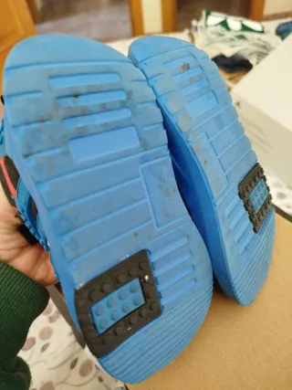 Zapatillas Adidas Lego Talla 22