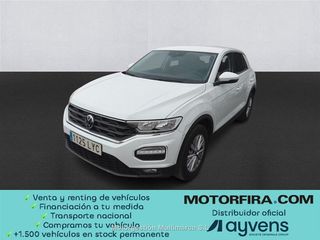 VOLKSWAGEN T-ROC Edition 2.0 TDI 85kW (115CV)