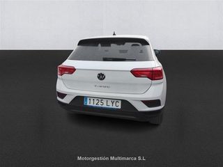 VOLKSWAGEN T-ROC Edition 2.0 TDI 85kW (115CV)