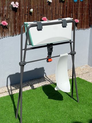 Bañera Stokke plegable