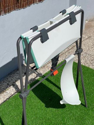 Bañera Stokke plegable