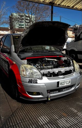 Toyota Yaris 2003