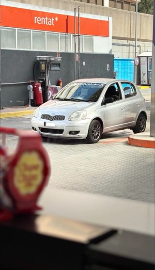 Toyota Yaris 2003