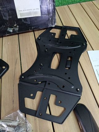 Soporte TV Multibrackets 50 Negro