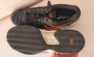 Zapatillas ASICS padel