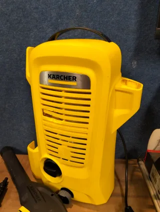 Kärcher K2 Universal Edition Home 110bar kit hogar