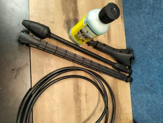 Kärcher K2 Universal Edition Home 110bar kit hogar