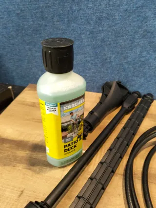 Kärcher K2 Universal Edition Home 110bar kit hogar