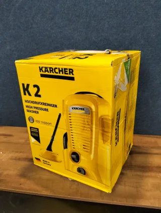 Kärcher K2 Universal Edition Home 110bar kit hogar