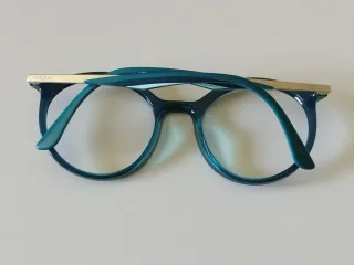 Occhiali Vogue VC5242-S neri e verdi