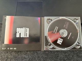 Aitana Spoiler Primer Disco