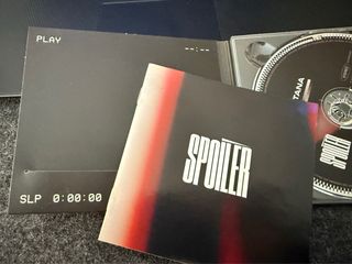 Aitana Spoiler Primer Disco