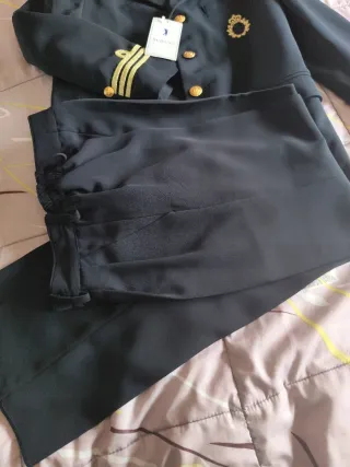 Traje Comunión Chico T11 Nuevo