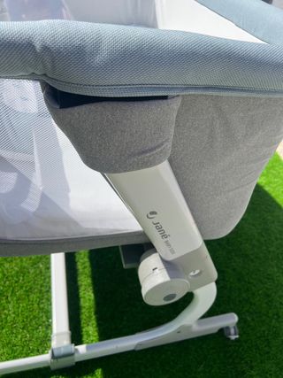 Minicuna Jane Babyside Azul