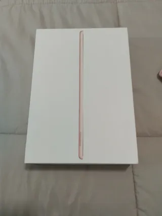 Caja vacía iPad