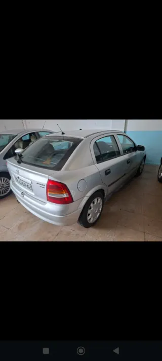 Opel Astra 2003