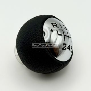 Pomo palanca de cambios Peugeot 307 308 3008 407