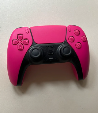 Mando PS5 Rosa