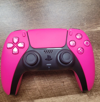 Mando PS5 Rosa