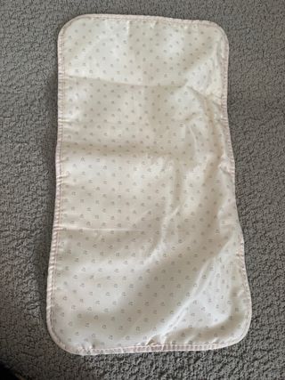 Cambiador de bebé con estampado